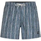 O'Neill Cali Print 15'' Boardshorts blå