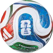 Adidas Fifa World Cup 26 Trionda Competition Fotball