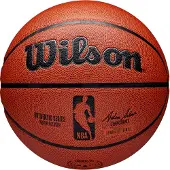Wilson NBA Authentic Series innendørs-utendørs ball WTB7200XB Orange 7