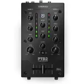 Reloop PTB-2 2 Channel DJ Mixer With Bluetooth