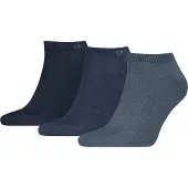 Calvin Klein 701234366 Korte Sokker 3 Par