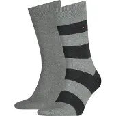 Tommy Hilfiger Rugby Sokker 2 Par