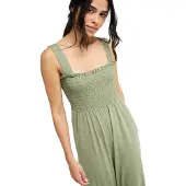 Roxy Just Passing By Ermeløs Jumpsuit