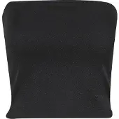 Urban Classics Glitter Bandeau Ermeløs T-skjorte