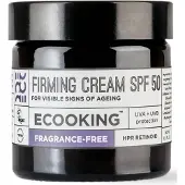 Ecooking Firming Cream SPF 50 Fragrance Free 50 ml