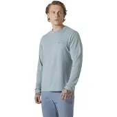Helly Hansen Skog Graphic Tee Langarmet T-skjorte