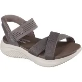 SKECHERS for woman. 119975 Slip-ins Ultra Flex 3.0 Never Better taupe Sandals (39), 3 to 5 cm, None, Casual