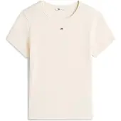 Tommy Hilfiger Slim Essential Ext Kortarmet T-skjorte