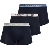 Tommy Hilfiger Um0um03881 Trunk Boxers 3 Enheter