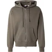 Levi's Authentic Genser Med Hel Glidelås