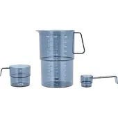 Sana Mensura Measuring Set Verktøysett