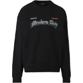 Mister tee On Members Oversized Collegegenser
