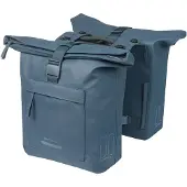 Basil Brooklyn Mik Double Sykkelvesker 41l