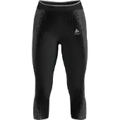 Odlo Performance Warm Blackcomb 3/4 Baselag Bukser