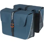 Basil Forte Reflective Waterproof Sykkelvesker 35l
