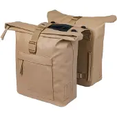 Basil Brooklyn Mik Double Sykkelvesker 41l