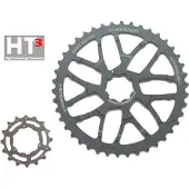 Stronglight Conversion Kit Shimano Kjettingring