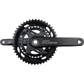 Shimano Cues Fc-u6040-2 9/10s Kranksett