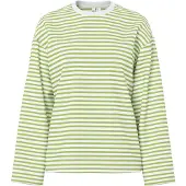 Pieces Pcsadie Langermet Topp