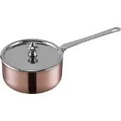 Scanpan 0,6 l/12 cm kasserolle m. låg - Maitre D'