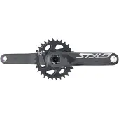 Truvativ Stylo Carbon Eagle Dub Fat4 Kranksett