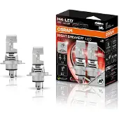 Osram Night Breaker LED Speed - H4 Bilpærer