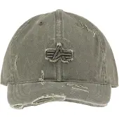 Alpha industries Acid Logo Cap