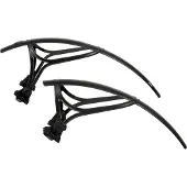 Zéfal Mudguard Shield R35 Set Front and rear 700c Black
