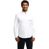 Quiksilver Diamond Skjorte hvit