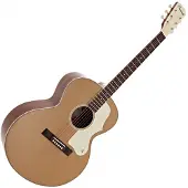 Hartwood Century Jumbo Akustisk Gitar Gull
