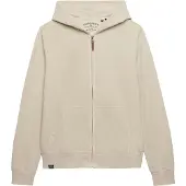 Superdry Classic Essential Genser Med Hel Glidelås