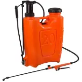 Stocker Elektrisk Ryggsprøyte 20l