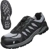 Nitras Safety Pro Step Fit Sikkerhetssko