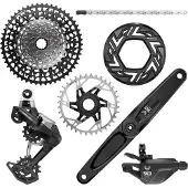 Sram Eagle 90 E-mtb Bosch Gruppesett