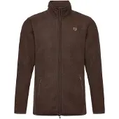 Chevalier Mainstone Fleece Jacket Herre Brown M