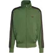 Adidas Firebird Genser Med Hel Glidelås