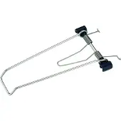 Racktime Clamp-it 12/70 Mm Fjærklemme For Bagasjebrett