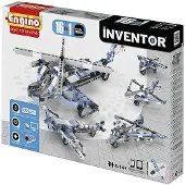 ENGINO -INVENTOR LUCHTVAARTUIGE