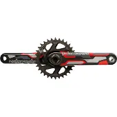 Truvativ Descendant Eagle Troy Lee Designs Carbon Dub Boost Kranksett