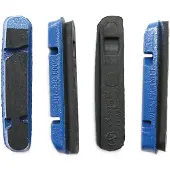 Campagnolo Mille Pack Of 4 Caliper Inserts Felgbremseklosser