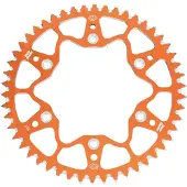 Moto-Master 420 Husqvarna/ktm 620272544 Aluminium Bakre Tannhjul