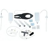 P2r bremseutluftingssett WELDTITE UNIVERSAL (Shimano, Avid, Tektro, Magura, Hayes, Mph, Hope, Clark's) - CYC-6327