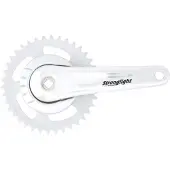 Stronglight Twin 1s Kranksett
