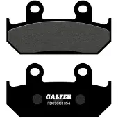 Galfer Fd096g1054 Sintrede Bremseklosser