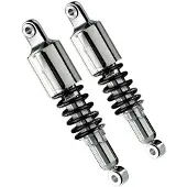 YSS Suspension Kawasaki Er-5 500 01-07 Støtdempersett