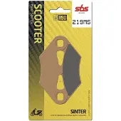 SBS Hi-tech 219ms Sintrede Bremseklosser
