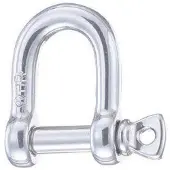 PLASTIMO D-lenke 12 mm HR