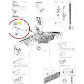 Thule reservedel 52850