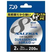 Daiwa Saltiga 8x 300 M Flettet Fiskesnøre