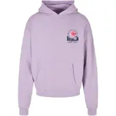 Mc Clothes Sunset Charm Oversized Hettegenser